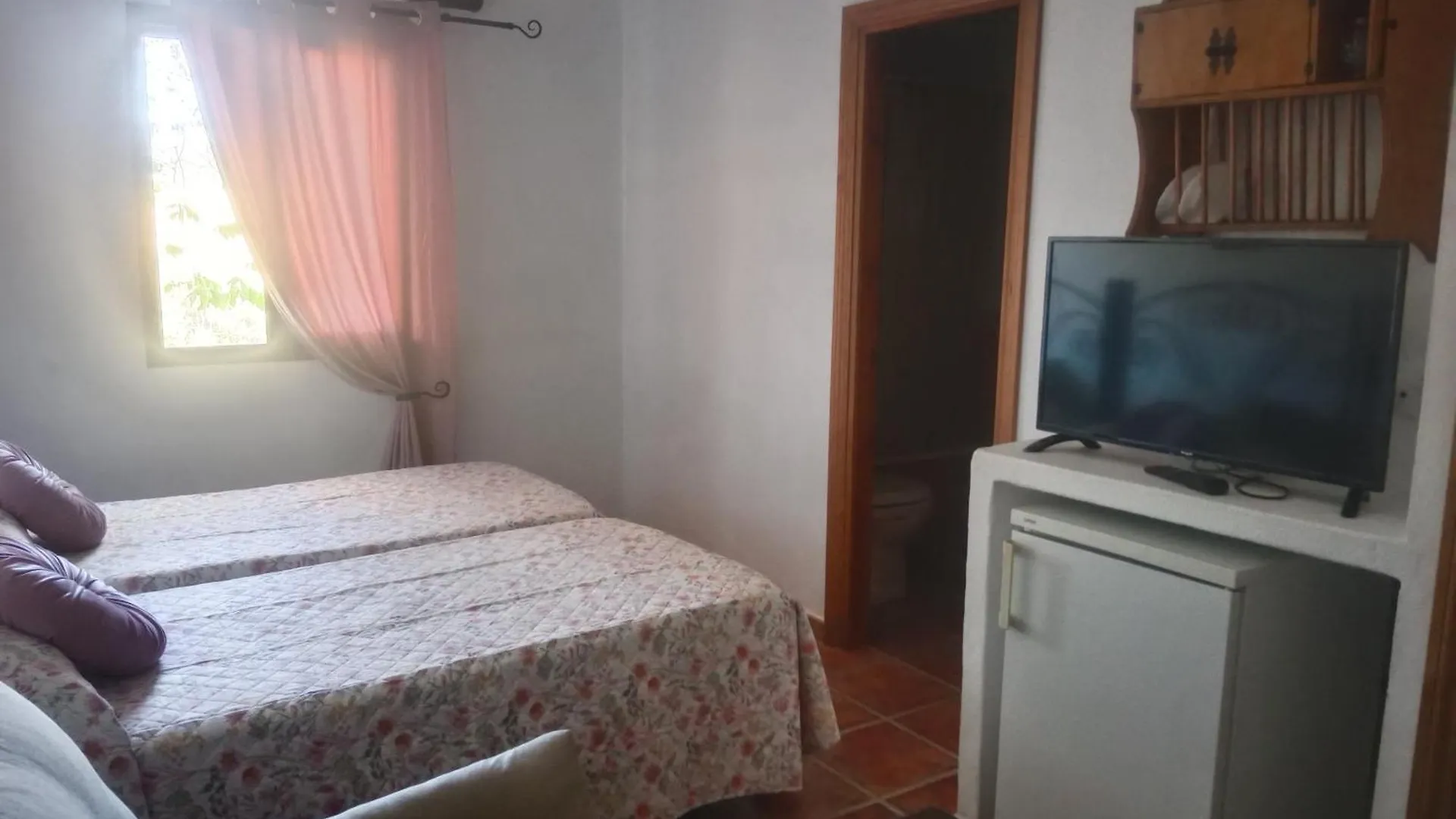 Country house Casa Rural El Cubillo Guest House Vejer de la Frontera Spain