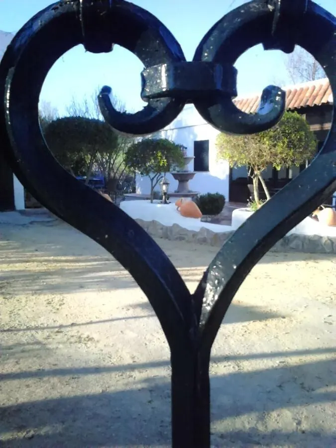 Casa Rural El Cubillo Guest House Vejer de la Frontera Country house