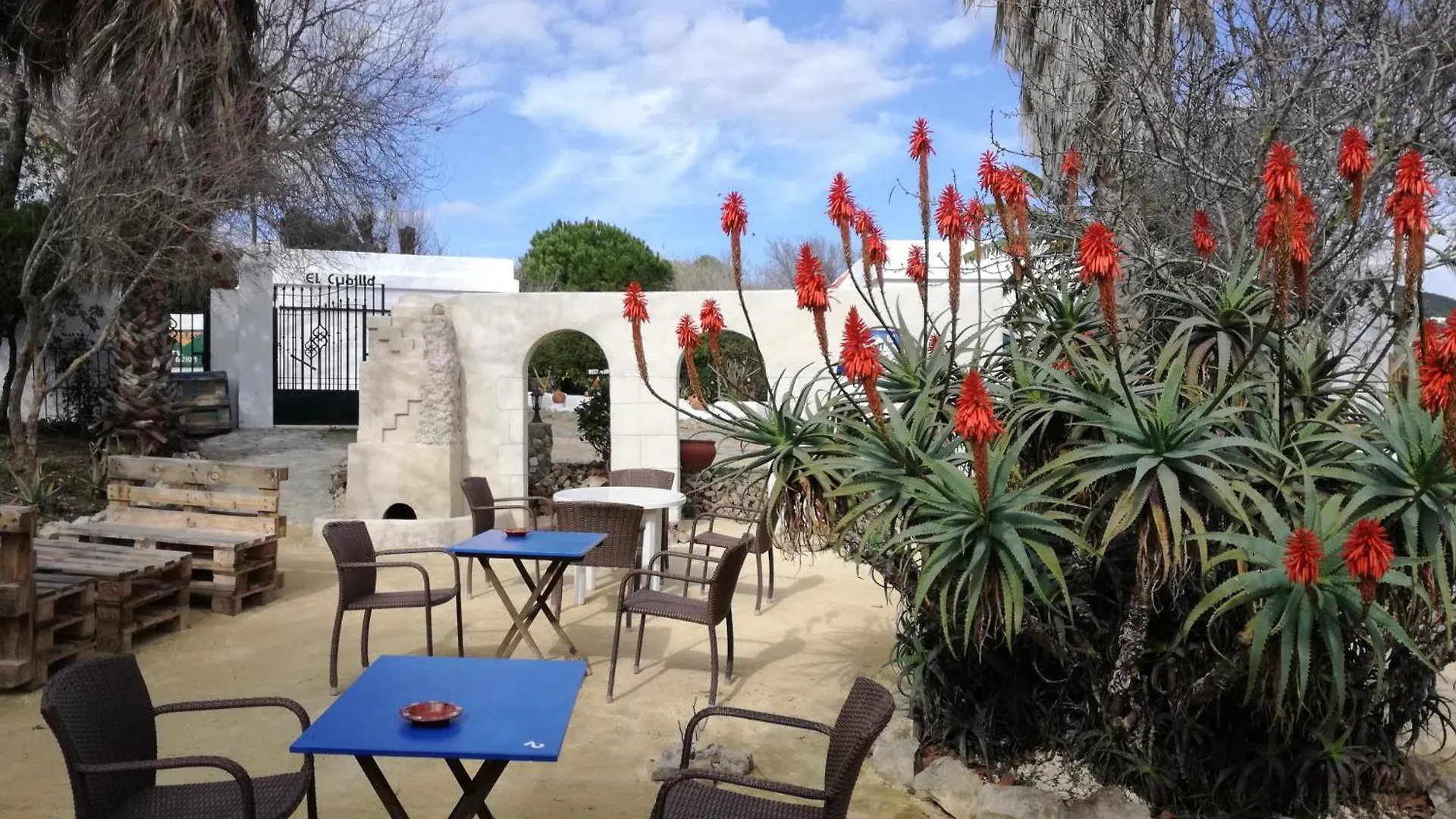 Country house Casa Rural El Cubillo Vejer de la Frontera Spain