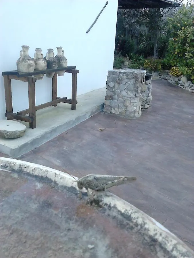 Casa Rural El Cubillo Vejer de la Frontera Country house