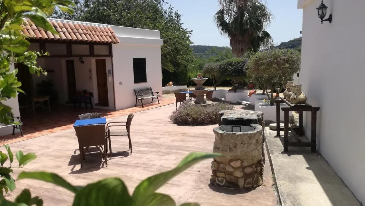 Casa Rural El Cubillo contacts