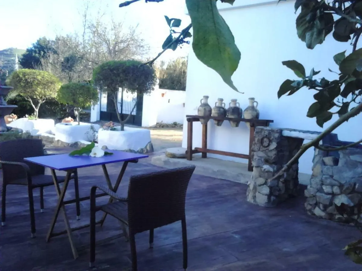 Casa Rural El Cubillo Guest House Vejer de la Frontera